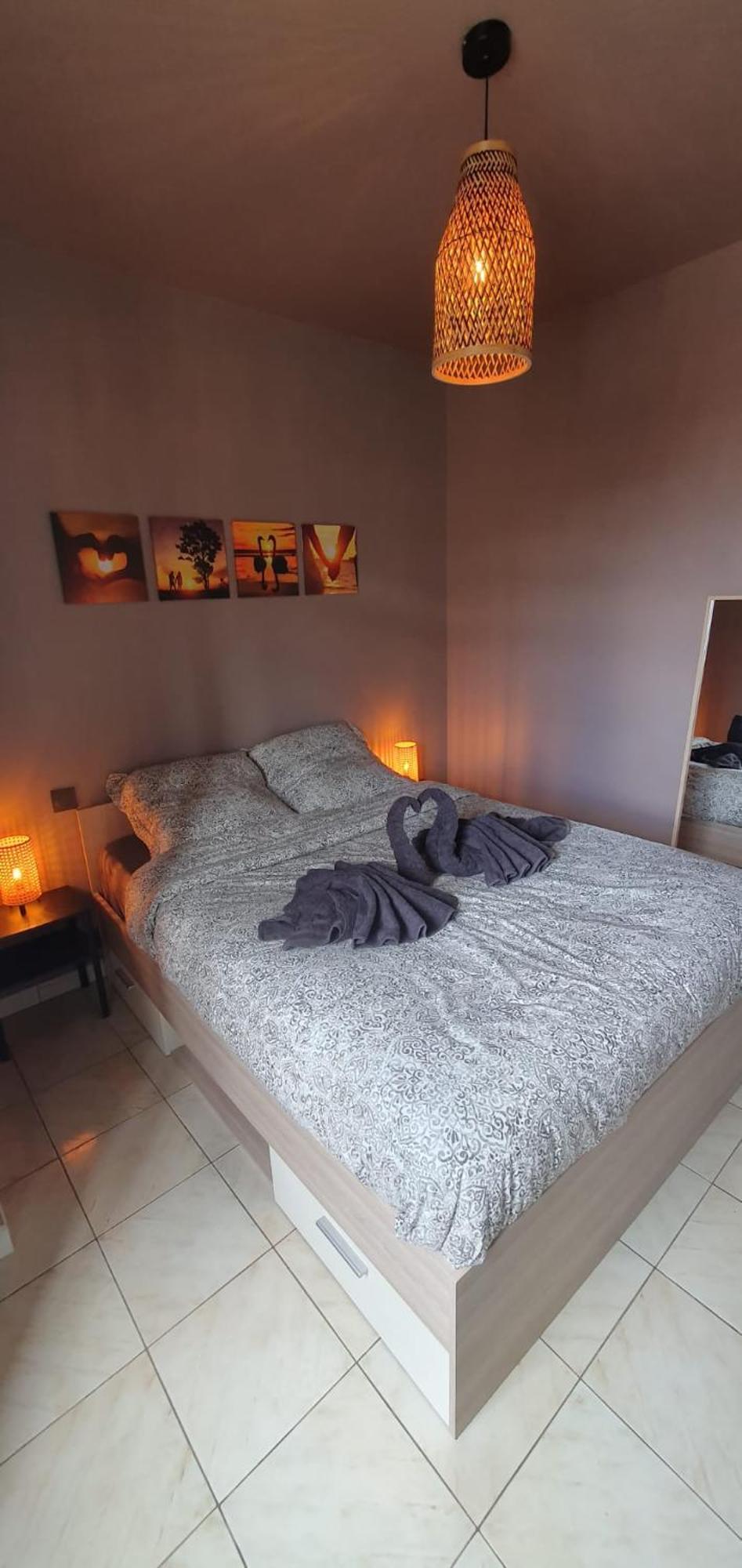 Appartement Evasion - Orly A 12 Min De Paris à Paray-Vieille-Poste Extérieur photo