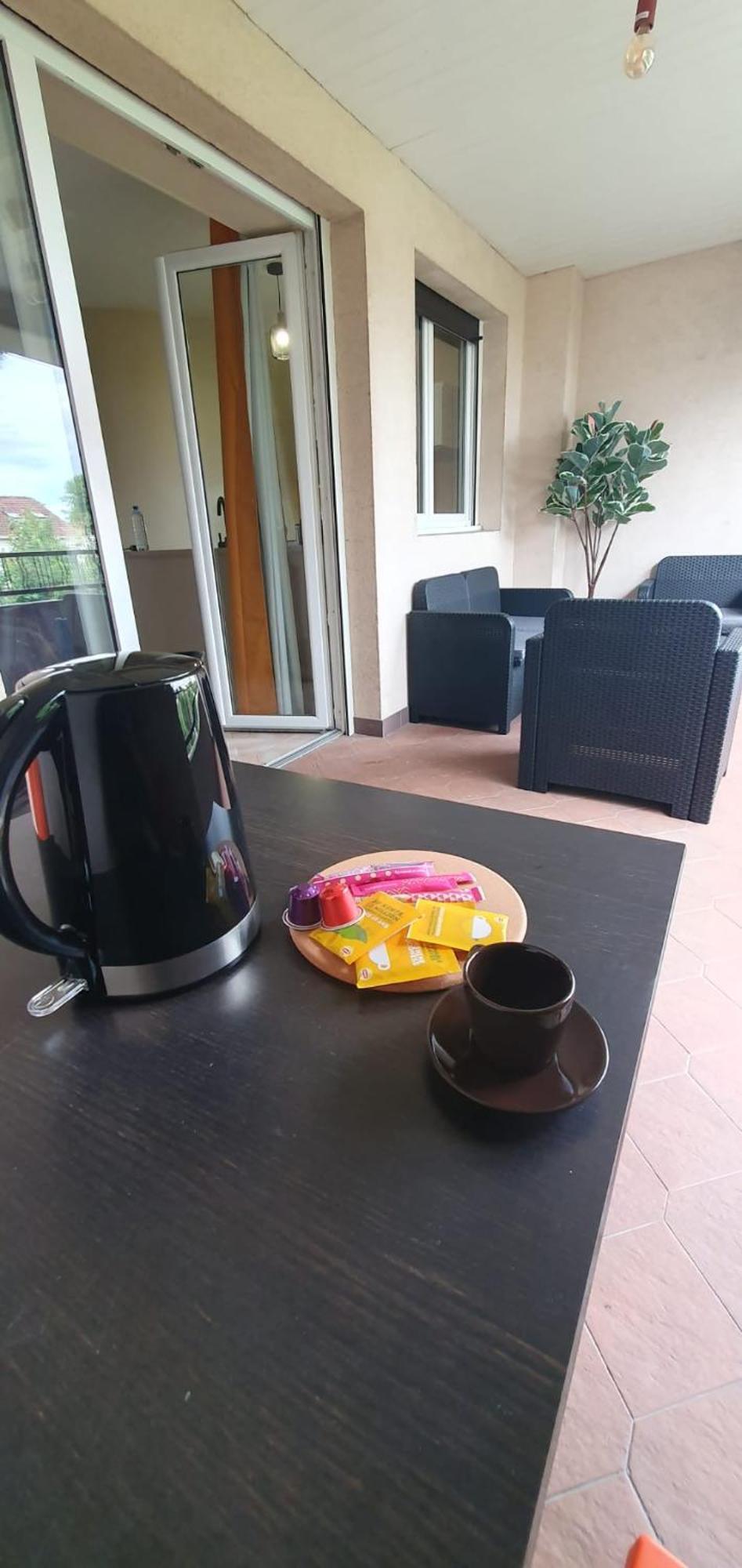 Appartement Evasion - Orly A 12 Min De Paris à Paray-Vieille-Poste Extérieur photo