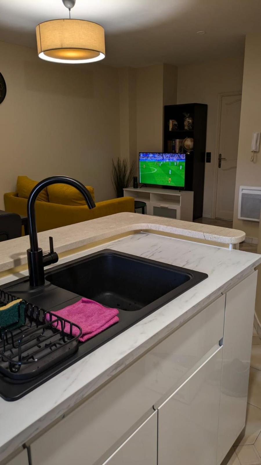 Appartement Evasion - Orly A 12 Min De Paris à Paray-Vieille-Poste Extérieur photo
