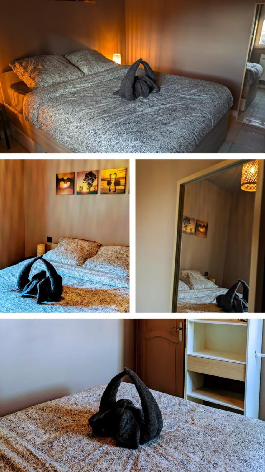 Appartement Evasion - Orly A 12 Min De Paris à Paray-Vieille-Poste Extérieur photo