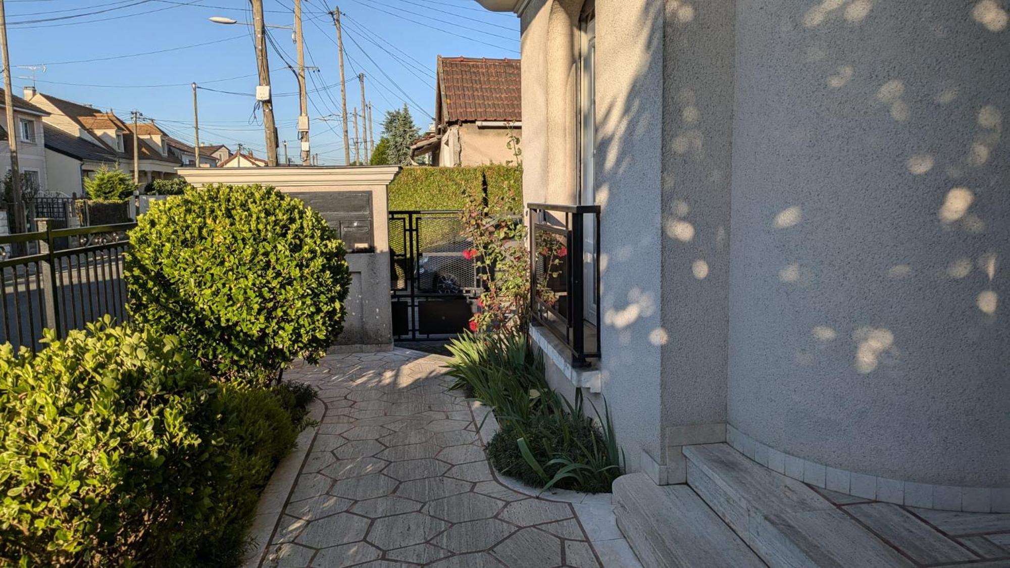 Appartement Evasion - Orly A 12 Min De Paris à Paray-Vieille-Poste Extérieur photo