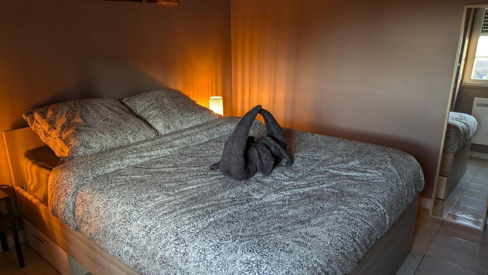 Appartement Evasion - Orly A 12 Min De Paris à Paray-Vieille-Poste Extérieur photo