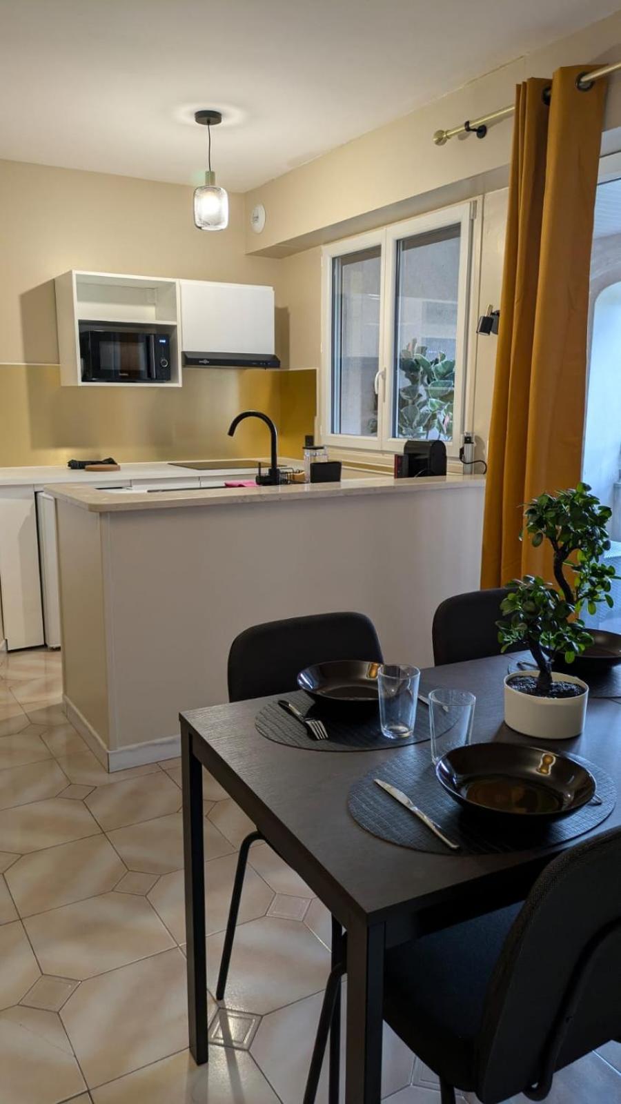 Appartement Evasion - Orly A 12 Min De Paris à Paray-Vieille-Poste Extérieur photo