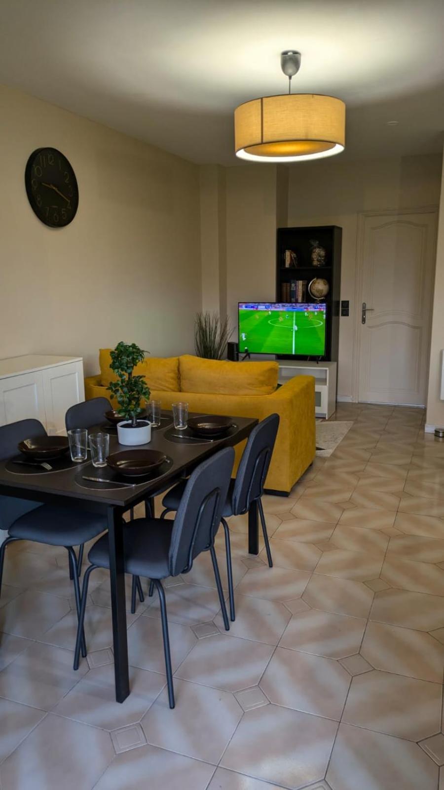Appartement Evasion - Orly A 12 Min De Paris à Paray-Vieille-Poste Extérieur photo
