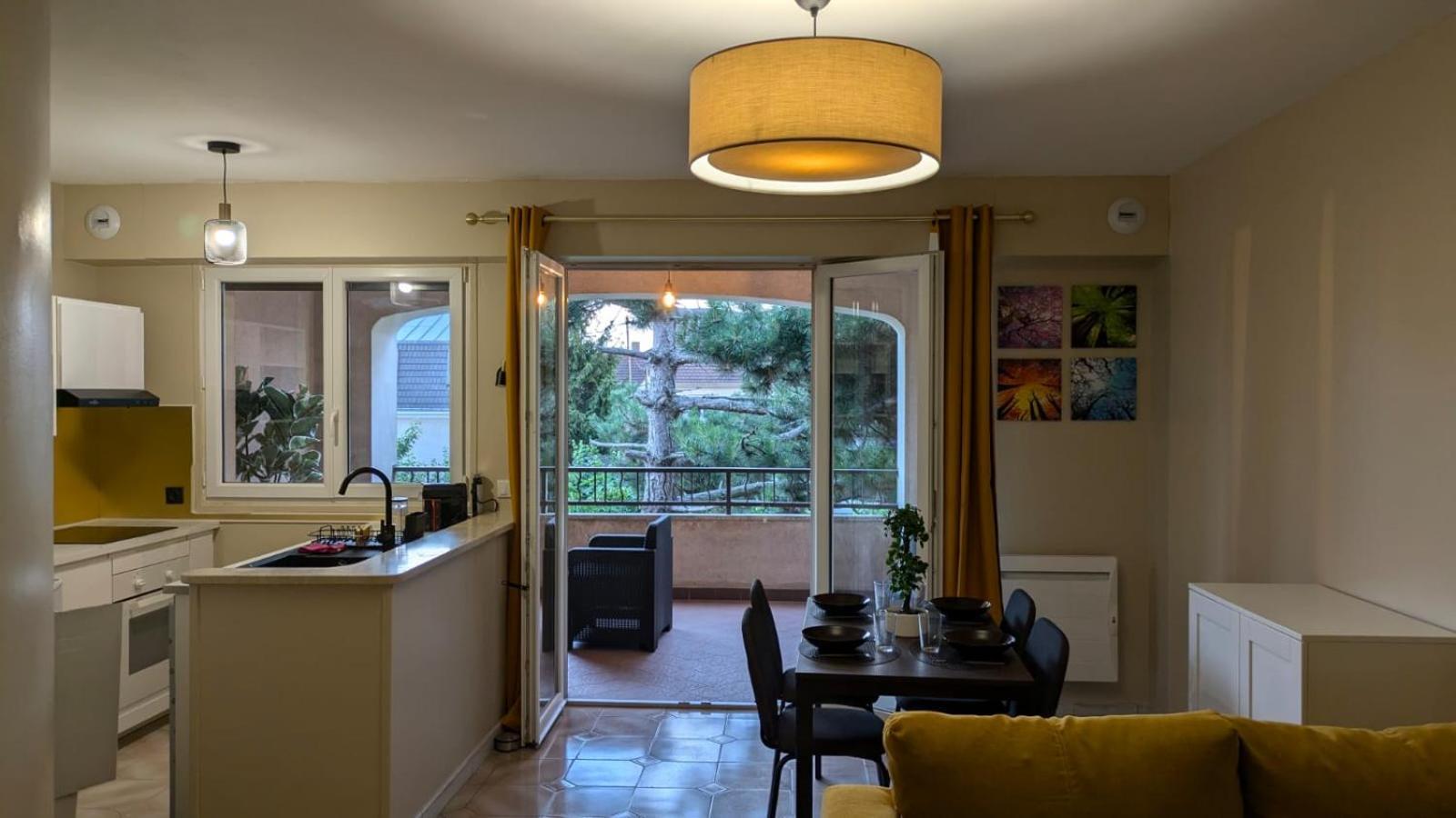 Appartement Evasion - Orly A 12 Min De Paris à Paray-Vieille-Poste Extérieur photo