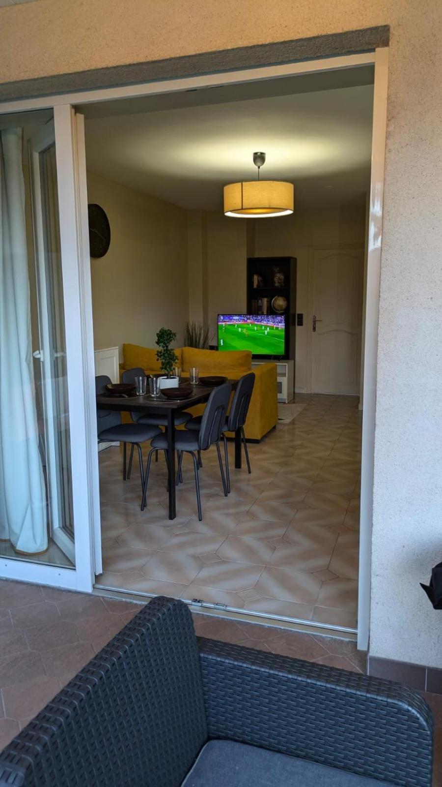 Appartement Evasion - Orly A 12 Min De Paris à Paray-Vieille-Poste Extérieur photo