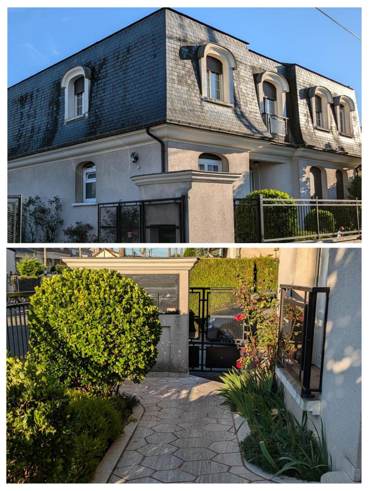 Appartement Evasion - Orly A 12 Min De Paris à Paray-Vieille-Poste Extérieur photo