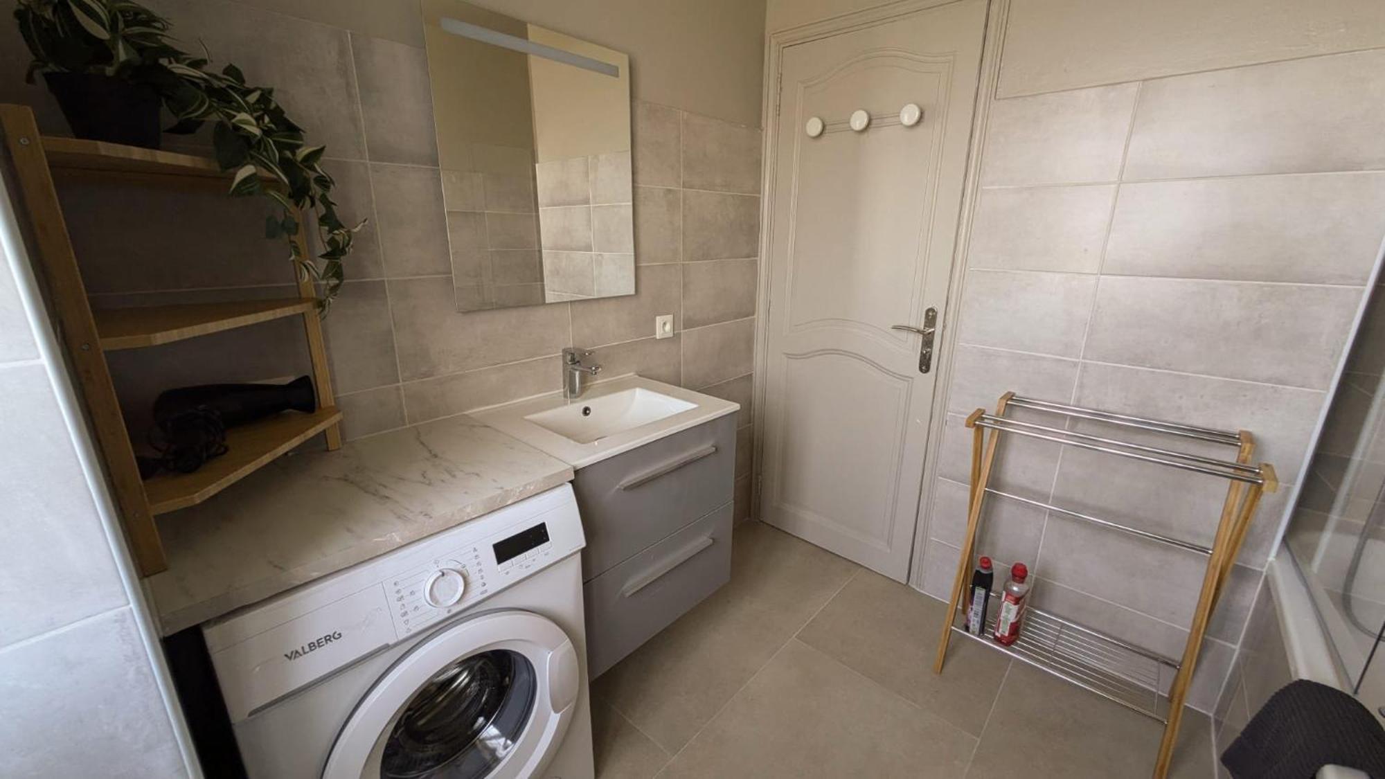 Appartement Evasion - Orly A 12 Min De Paris à Paray-Vieille-Poste Extérieur photo