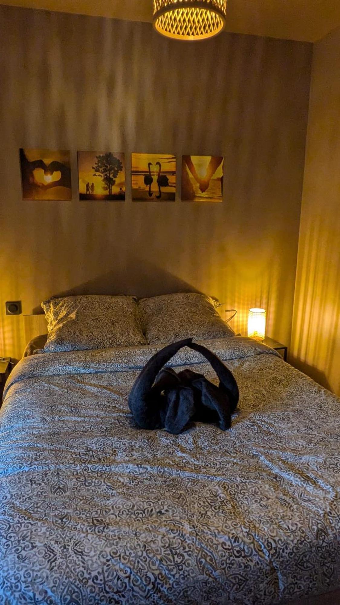 Appartement Evasion - Orly A 12 Min De Paris à Paray-Vieille-Poste Extérieur photo