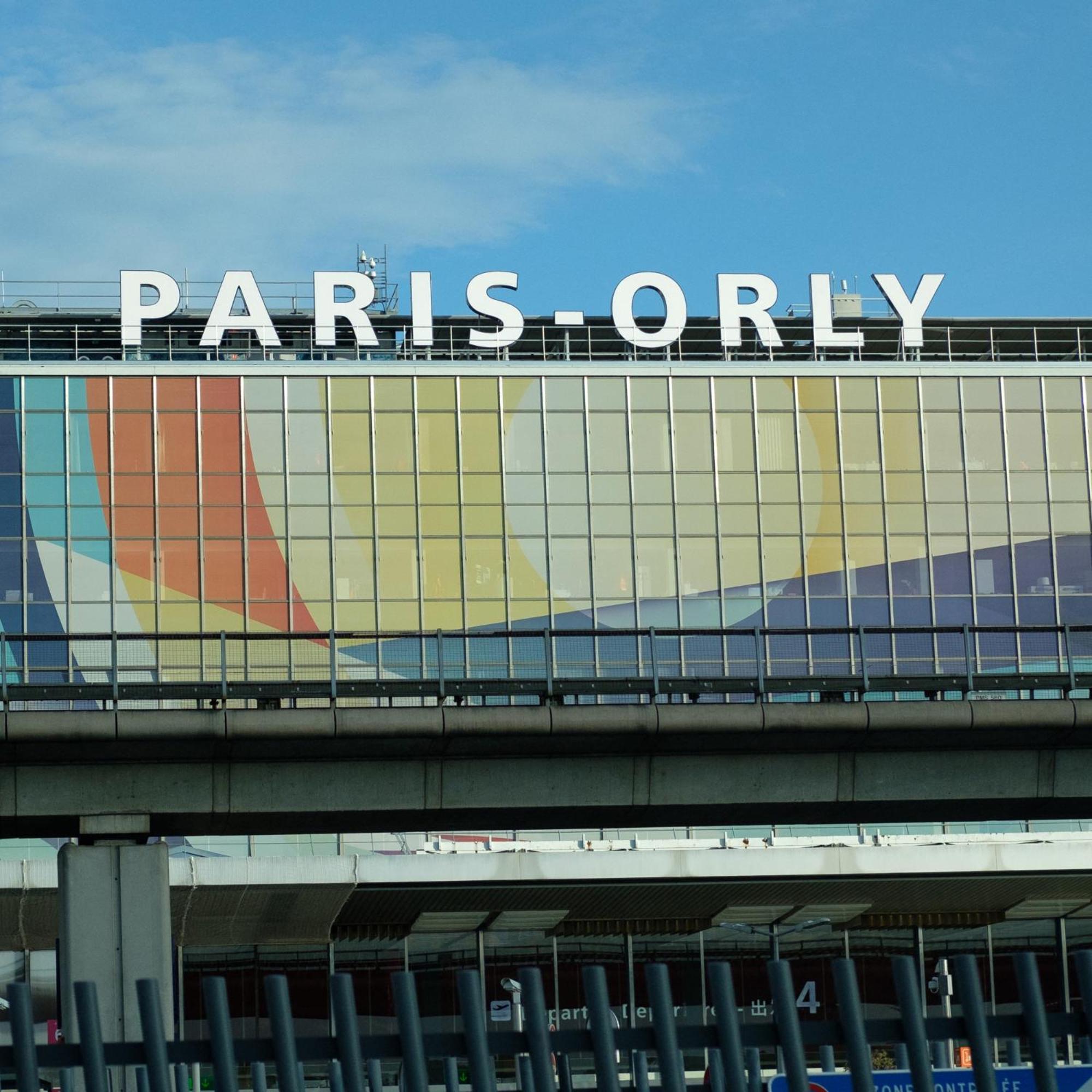 Appartement Evasion - Orly A 12 Min De Paris à Paray-Vieille-Poste Extérieur photo