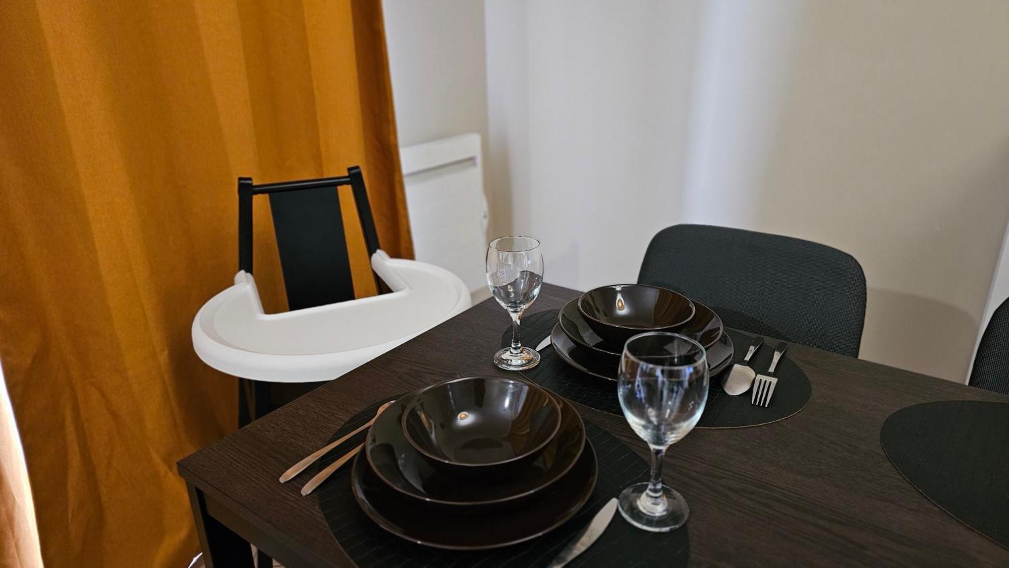 Appartement Evasion - Orly A 12 Min De Paris à Paray-Vieille-Poste Extérieur photo